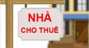 Cho thuê nhà dưới 100 triệu đồng/năm: Không thuộc diện nộp thuế